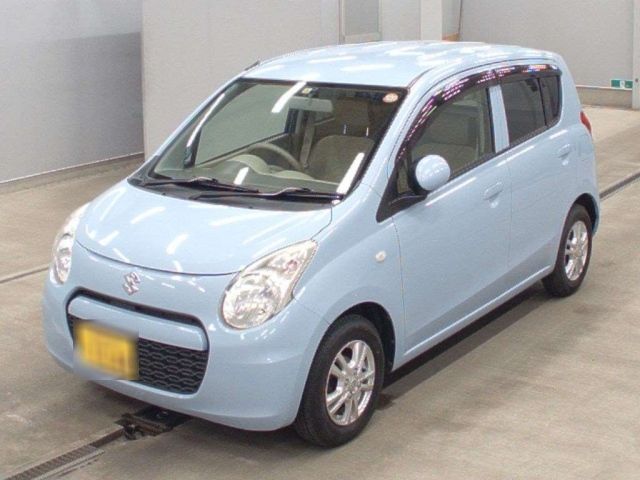 5001 SUZUKI ALTO ECO HA35S 2012 г. (CAA Tohoku)